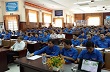 Cty CS Dầu Tiếng: Tổ chức lớp tập huấn cán bộ Đoàn khoá 30 năm 2014